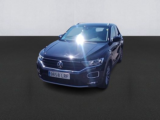 VOLKSWAGEN T-ROC en alquiler y venta en Ayvens
