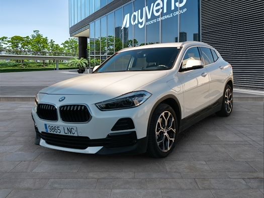 BMW X2 en alquiler y venta en Ayvens