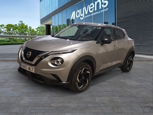 NISSAN JUKE en alquiler y venta en Ayvens