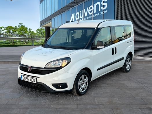 FIAT DOBLO CARGO en alquiler y venta en Ayvens