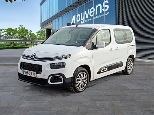 CITROEN BERLINGO en alquiler y venta en Ayvens