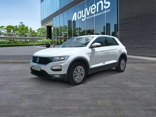 VOLKSWAGEN T-ROC en alquiler y venta en Ayvens