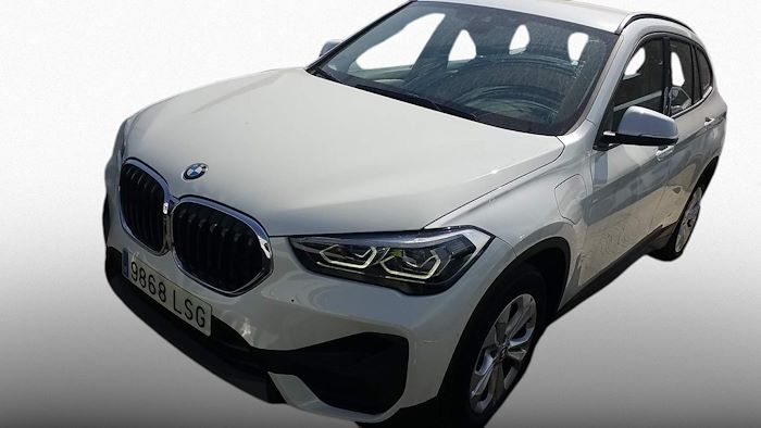 BMW X1 en alquiler y venta en Ayvens