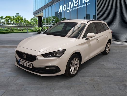 SEAT LEON en alquiler y venta en Ayvens