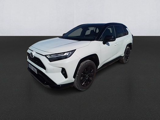 TOYOTA RAV4 en alquiler y venta en Ayvens