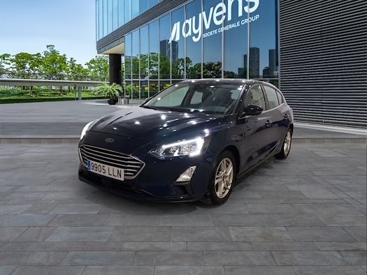 FORD FOCUS en alquiler y venta en Ayvens