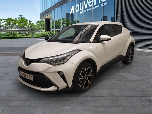 TOYOTA C-HR en alquiler y venta en Ayvens