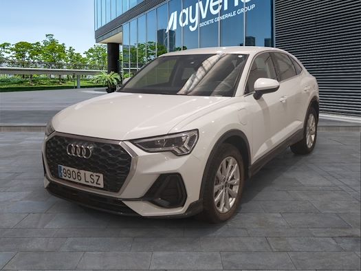 AUDI Q3 SPORTBACK en alquiler y venta en Ayvens
