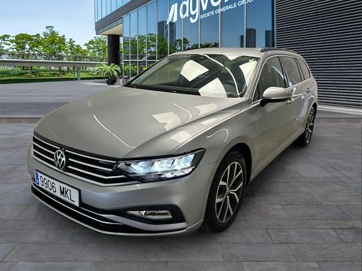 VOLKSWAGEN PASSAT en alquiler y venta en Ayvens