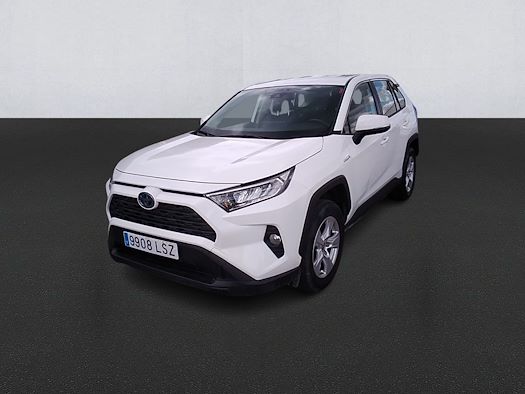TOYOTA RAV4 en alquiler y venta en Ayvens