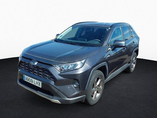TOYOTA RAV4 en alquiler y venta en Ayvens