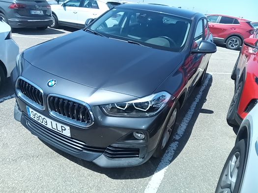 BMW X2 en alquiler y venta en Ayvens