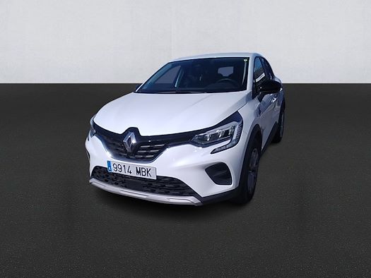 RENAULT CAPTUR en alquiler y venta en Ayvens