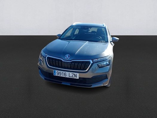 SKODA KAMIQ en alquiler y venta en Ayvens