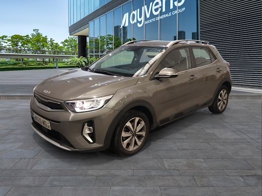 KIA STONIC en alquiler y venta en Ayvens