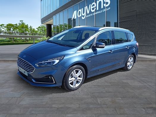 FORD S-MAX en alquiler y venta en Ayvens