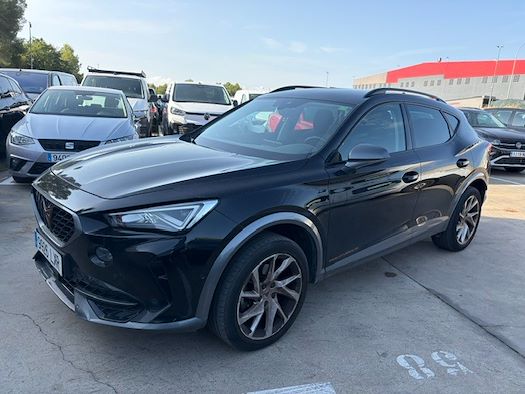 CUPRA FORMENTOR en alquiler y venta en Ayvens