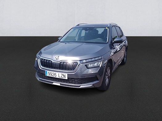SKODA KAMIQ en alquiler y venta en Ayvens