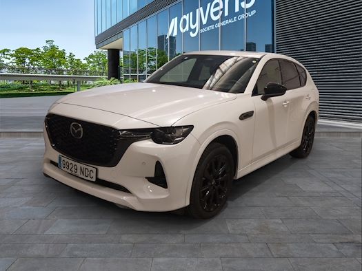 MAZDA CX-60 en alquiler y venta en Ayvens