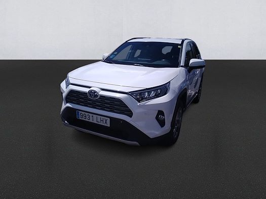 TOYOTA RAV4 en alquiler y venta en Ayvens