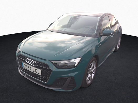 AUDI A1 en alquiler y venta en Ayvens