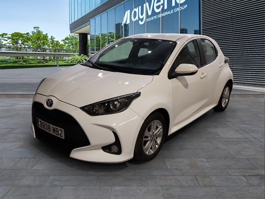 TOYOTA YARIS en alquiler y venta en Ayvens