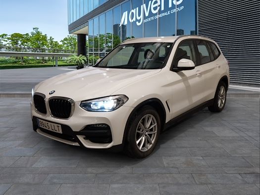 BMW X3 en alquiler y venta en Ayvens