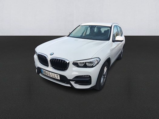 BMW X3 en alquiler y venta en Ayvens