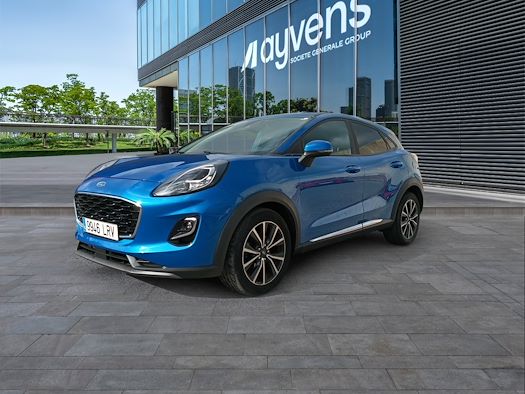 FORD PUMA en alquiler y venta en Ayvens