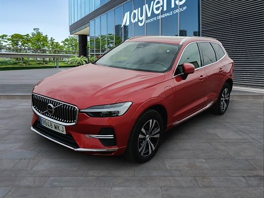 VOLVO XC60 en alquiler y venta en Ayvens