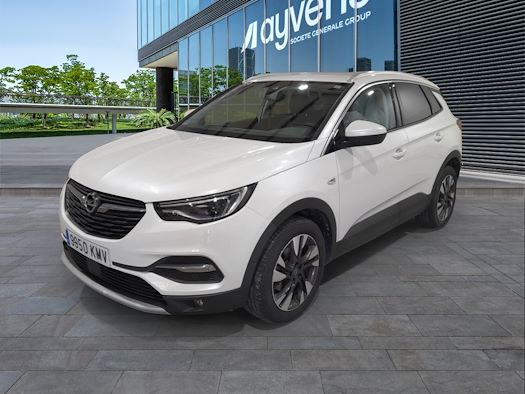 OPEL GRANDLAND X en alquiler y venta en Ayvens