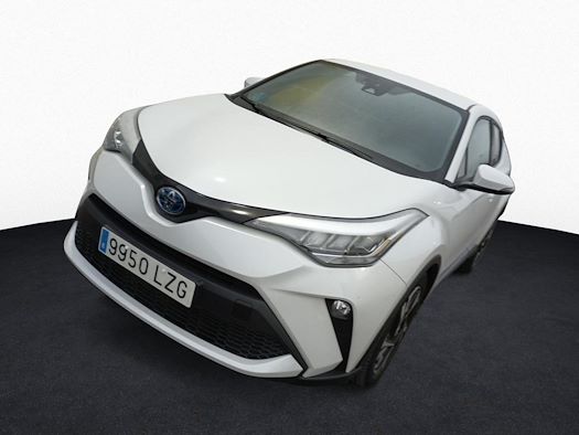 TOYOTA C-HR en alquiler y venta en Ayvens