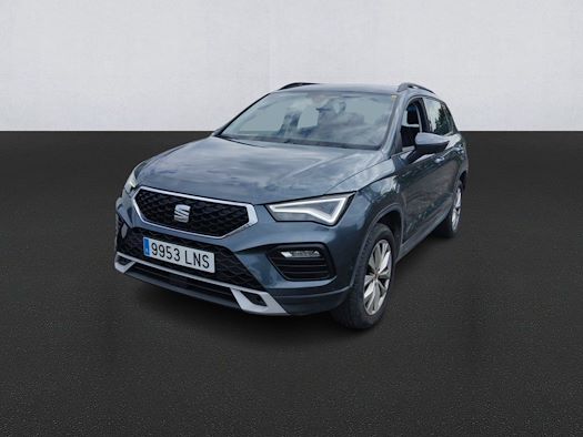 SEAT ATECA en alquiler y venta en Ayvens
