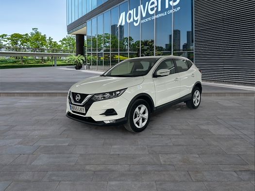 NISSAN QASHQAI en alquiler y venta en Ayvens