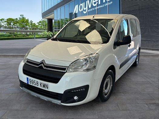 CITROEN BERLINGO en alquiler y venta en Ayvens