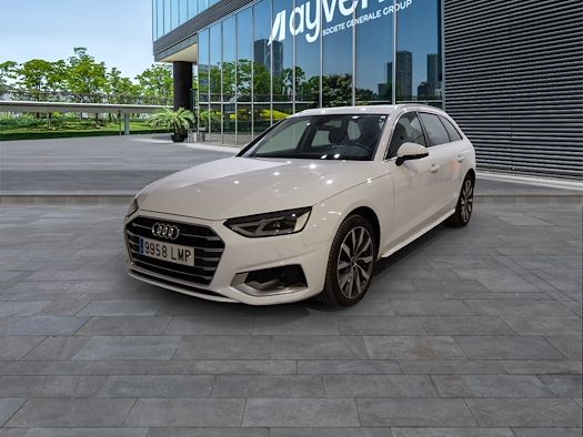 AUDI A4 en alquiler y venta en Ayvens