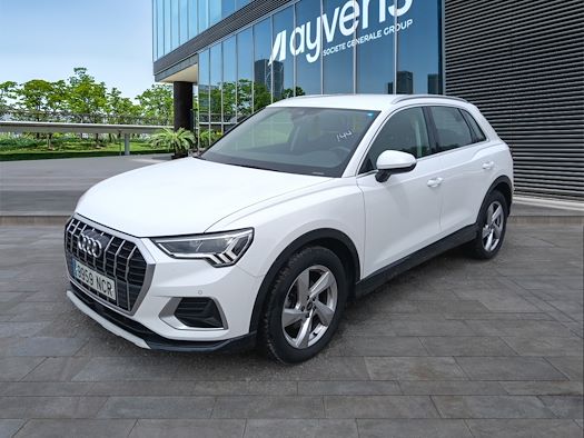 AUDI Q3 en alquiler y venta en Ayvens