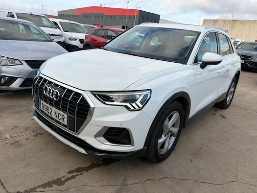AUDI Q3 en alquiler y venta en Ayvens