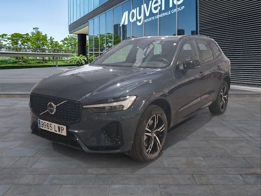 VOLVO XC60 en alquiler y venta en Ayvens