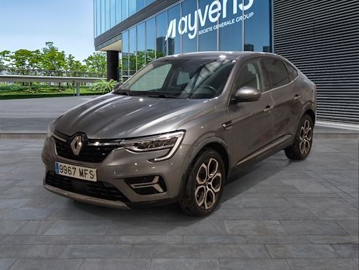 RENAULT ARKANA en alquiler y venta en Ayvens