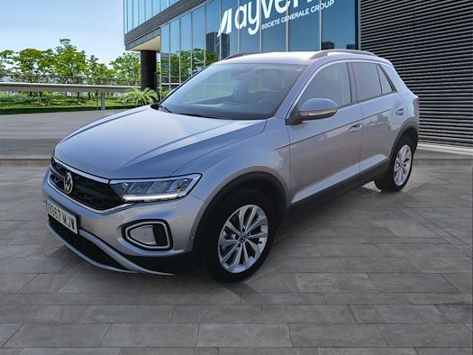 VOLKSWAGEN T-ROC en alquiler y venta en Ayvens