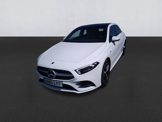 MERCEDES-BENZ A-CLASS en alquiler y venta en Ayvens