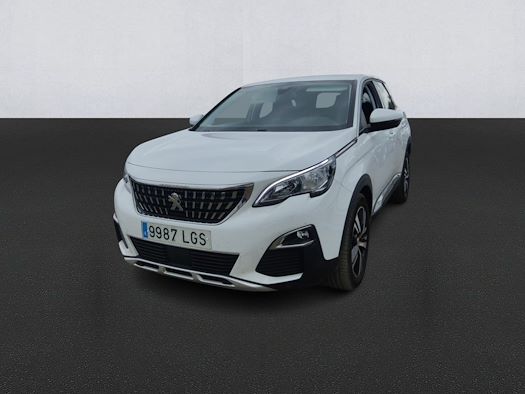 PEUGEOT 3008 en alquiler y venta en Ayvens