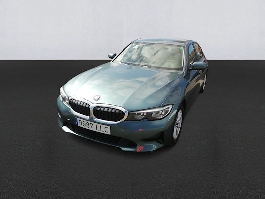 BMW SERIES 3 en alquiler y venta en Ayvens