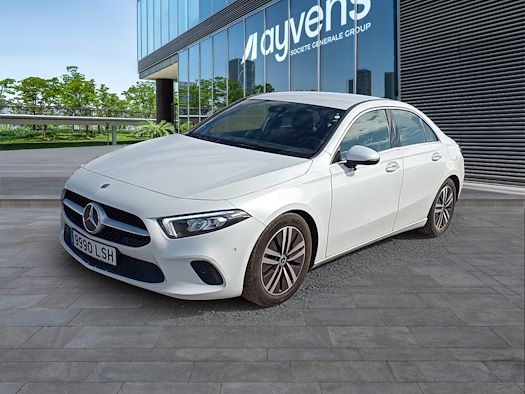 MERCEDES-BENZ A-CLASS en alquiler y venta en Ayvens