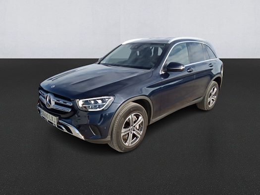 MERCEDES-BENZ GLC-CLASS en alquiler y venta en Ayvens