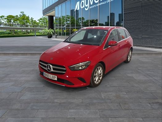 MERCEDES-BENZ B-CLASS en alquiler y venta en Ayvens