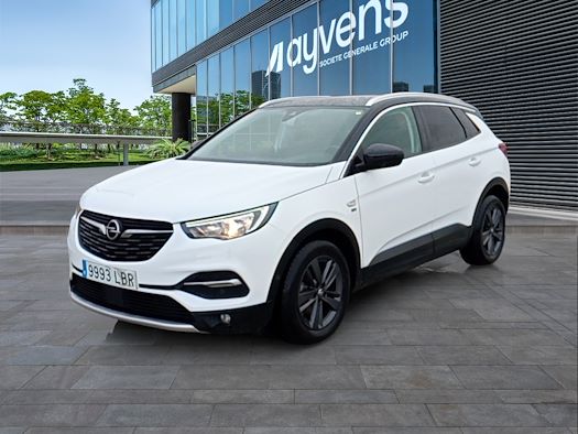 OPEL GRANDLAND X en alquiler y venta en Ayvens