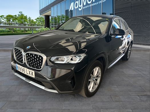 BMW X4 en alquiler y venta en Ayvens