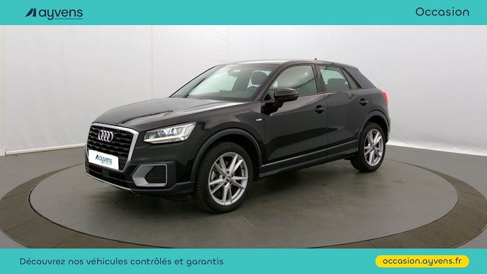 AUDI Q2 pour vente et location de véhicules d'occasion sur Ayvens